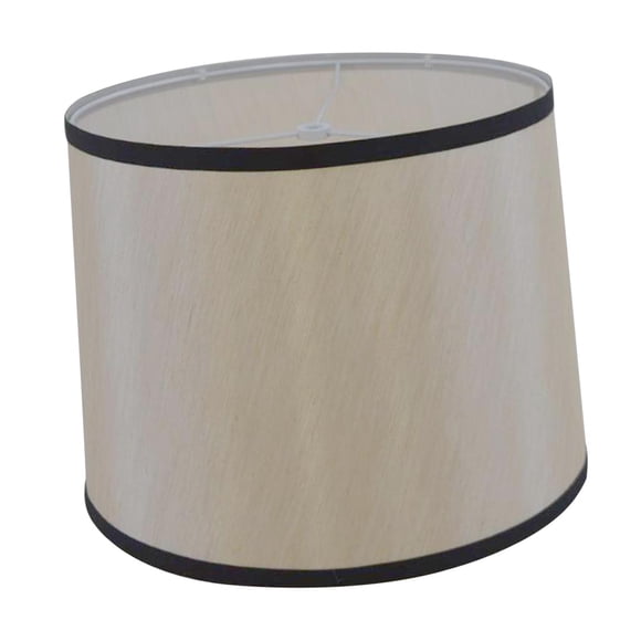 Pantalla De Lámpara De Lino, Lámpara De Araña Rústica, Pantalla Para El Hogar, Granja, Cocina, Estilo F