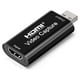 thumbnail image 1 of Tarjeta Adaptador De Captura Hdmi A Usb Audio Video 4K multicolor, 1 of 7
