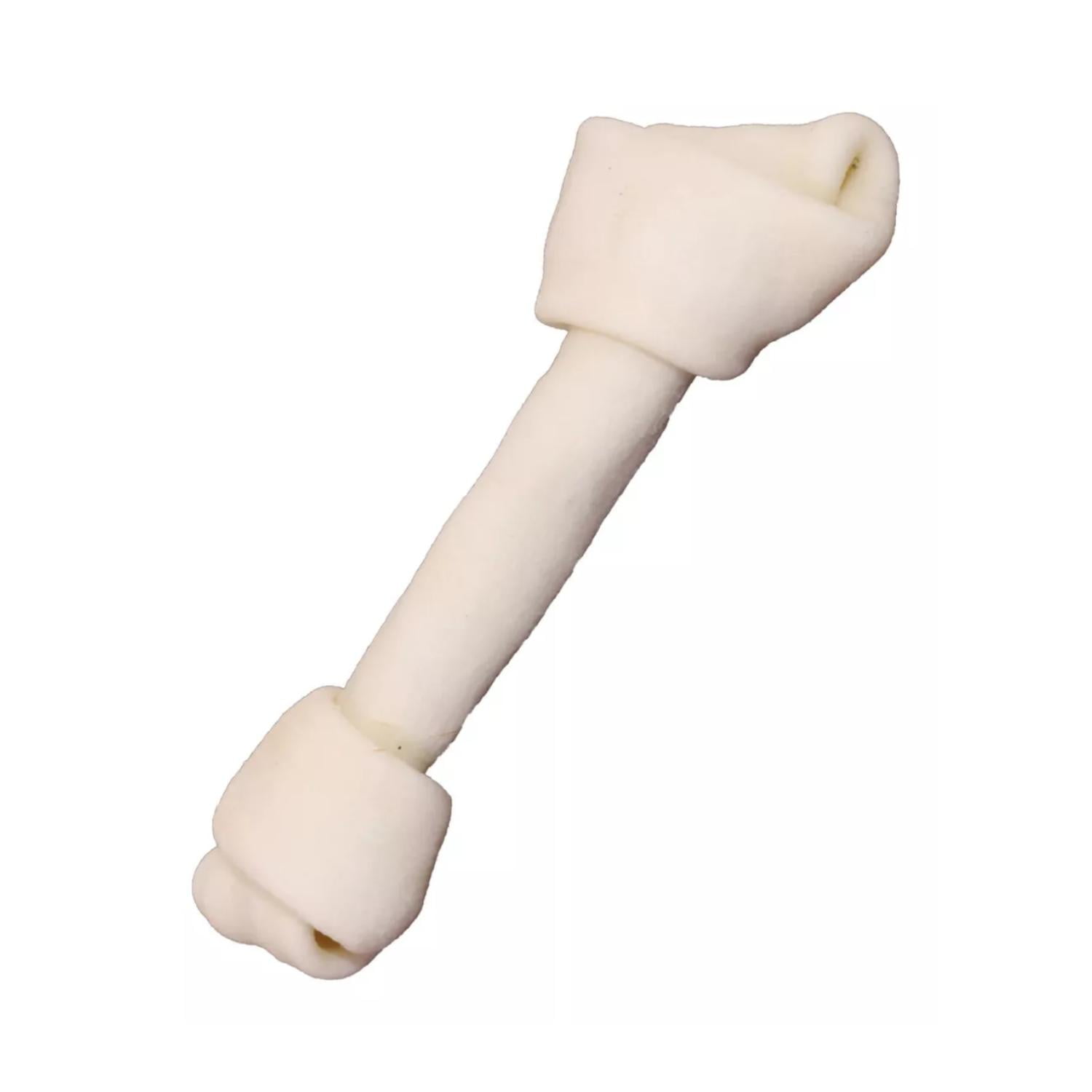 Total Click - Juguete Interactivo Hueso De Goma 20cm Para Perros Mascotas