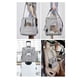thumbnail image 4 of Bolso para Mascota Perro y Gato Transportador Respirable (gris), 4 of 4