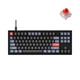 thumbnail image 1 of Teclado mecánico TKL con cable Keychron V3, intercambiable en caliente, Red, 1 of 8