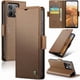 thumbnail image 1 of CaseMe tipo cartera Xiaomi Redmi Note 13 5G con cierre magnético, RFID, tarjetero, soporte, carga inalámbrica, 1 of 5