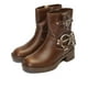 thumbnail image 3 of Bota Mujer Café Dahia Thunder Blue, 3 of 5