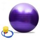 thumbnail image 1 of Pelota de ejercicio extra gruesa para yoga, silla para oficina, hogar y gimnasio, 1 of 5