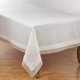 thumbnail image 1 of Mantel SARO LIFESTYLE 170 cm x 46 cm Marfil, 1 of 3