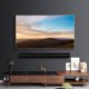thumbnail image 2 of Barra de sonido WALI de montaje en pared para Sonos Arc Low Profile, color negro, 2 of 3