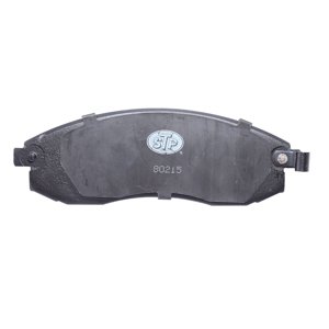 Repuestos Del Sol - Juego Pastillas Freno Delanteras Mitsubishi L200 Work 2.5 2003 2006