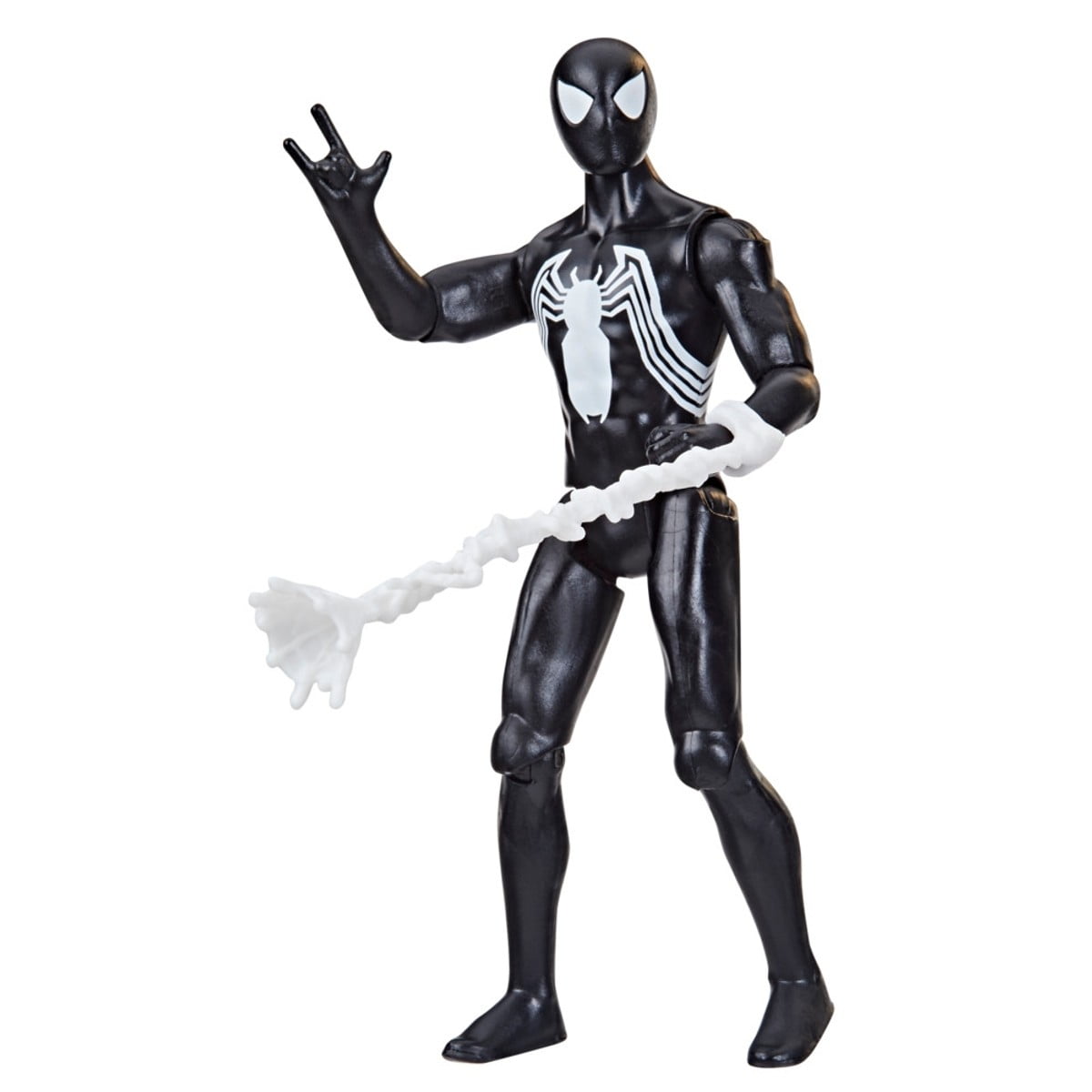 Spiderman Figura 10 Cm - Symbiote Spider-man