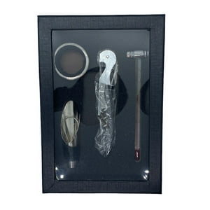 Tomasstore - Set Descorchador De Vino Con Termómetro