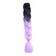thumbnail image 5 of Pelo Trenzado Jumbo 23,62 ''trenza De Ganchillo Portátil DIY Para Uso Diario De Vacaciones B27, 5 of 5