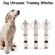 thumbnail image 5 of Silbatos de entrenamiento para perros de 5 piezas para detener los ladridos y hacer que los perros vengan a ti. Sonido ultrasónico con frecuencias ajustables. Siéntate., 5 of 6