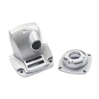 Ioensy - Carcasa De Cabezal De Amoladora Angular Fácil De Instalar Multiusos Para 6288 Dw803 810100