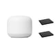 thumbnail image 2 of Enrutador Mesh Google Nest WiFi AC2200 con 2 puntos, paquete de 3 unidades, 2 of 3