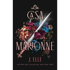 Puck - Libro La Casa Marionne