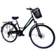 thumbnail image 3 of Bicicleta Aro 27.5 Puleda Negro de Paseo Con 7 Velocidades Y Freno Disco, 3 of 8