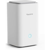 Home Hub Control Para Hasta 8 Cámaras De Seguridad Reolink