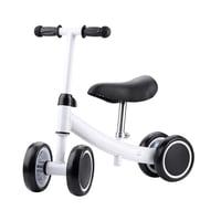 Importclick - Mini Triciclo Equilibrio Aprendizaje Infantil Blanco
