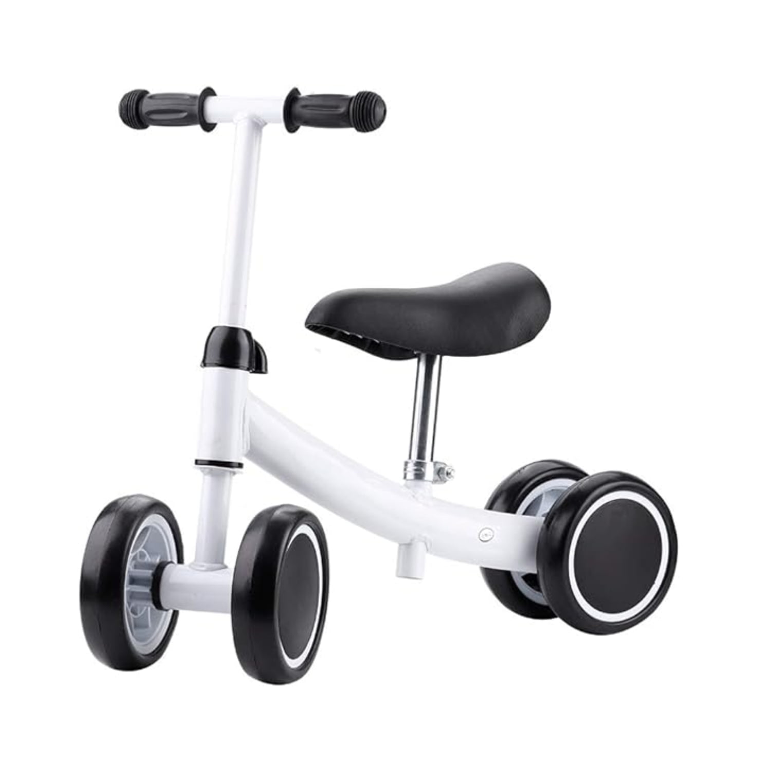 Importclick - Mini Triciclo Equilibrio Aprendizaje Infantil Blanco
