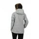 thumbnail image 2 of Chubasquero THE NORTH FACE Venture 2 impermeable para mujer, talla M, gris, 2 of 3