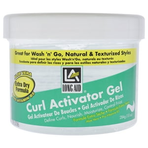 Ampro - Gel Activador De Ayuda Prolongada - Extra Seco De Para Mujeres - Gel De 10 Oz
