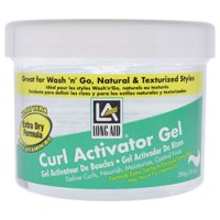 Ampro - Gel Activador De Ayuda Prolongada - Extra Seco De Para Mujeres - Gel De 10 Oz