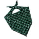 thumbnail image 3 of Bandanas Navideñas Para Perros Con Copos De Nieve, Disfraz De Perro Para Fiesta De Acción De Gracias, Verde S, 3 of 5