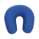 thumbnail image 4 of Almohada De Viaje En Forma De U, Almohada De Cuello Para Avión, Oficina, Siesta, Azul, 4 of 5