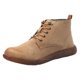 thumbnail image 2 of 1 Par De Zapatos De Alta Seguridad Laboral Para Hombres, Cabeza De Acero Antideslizante, Soldador Eléctrico 37 Amarillo, 2 of 5