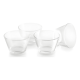 thumbnail image 3 of 6 mini bowl para postres flanera de vidrio 150ml, 3 of 3