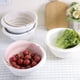 thumbnail image 4 of Effortlessly Wash and Store Your Produce with our Double Drain Basket Bowl - Rotating Drainer and Vegetable Cleaning Colander Tool for Kitchen Pasta, Fruits, and Vegetables - Space-saving Design - 1pc, 4 of 5