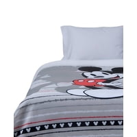 Asia Latam - Frazada Diseño Infantil Niño Plaza Y Media 150X200 Cm