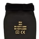 thumbnail image 2 of Antebraceras RDX Par Forearm Foam Black/Gold HYP-FB - Talla L, 2 of 3