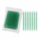 thumbnail image 2 of Palitos de naranjos de acrilicos 100 piezas colores Verde, 2 of 3