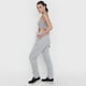 thumbnail image 4 of Buzo Mujer Deportivo Skinny Gris Corona, 4 of 5