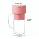 thumbnail image 2 of Vaso Licuadora Juguera Portátil Mini Recargable De 420ml, 2 of 3