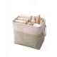 thumbnail image 2 of Pack De 4 Canastillos Organizador 33cmx20cmx20cm Color Verde, 2 of 4