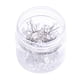 thumbnail image 1 of 150pcs Rhinestone Diamond Head Costura Agujas de fijación Agujas Fabricación de joyas, 1 of 5