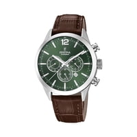 Reloj F20542/8 Festina Verde Hombre Timeless Chronograph