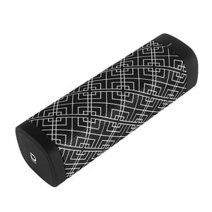 Datacom - Parlante Bluetooth 5.0 + Edr Cubierta Tela Negro