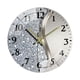 thumbnail image 1 of Reloj De Pared Moderno, Elegante Y Creativo, Decorativo Para Dormitorio O Estudio, Estilo Interior B, 1 of 5