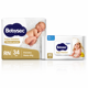 thumbnail image 1 of Kit Babysec Recién Nacido 68 Pañales + 120 Toallitas Húmedas Super Premium Softys, 1 of 3