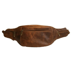 Banano Atacama De Cuero Café Tratur