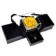 thumbnail image 1 of Regalo De Flores Preservadas Con Collar Amarillo, 1 of 3