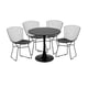 thumbnail image 1 of Comedor Bertoia Redondo 4 Personas, 1 of 5