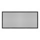 thumbnail image 1 of Malla de Pantalla de Ventana Uxcell, 28" x 59" Malla de Red de Fibra de Vidrio para Bricolaje Marco Negro con Borde Adhesivo de Gancho y Bucle, 1 of 6