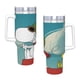 thumbnail image 4 of Vaso Térmico de Acero Inoxidable Desmarcar Snoopy con Asa 40 oz, 4 of 6