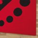 thumbnail image 3 of Alfombra Pasillo Amigo Roja 70x230, 3 of 5