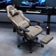 thumbnail image 4 of Silla Gamer Ergonómica Con Reposapiés Reclinable Profesional, 4 of 4