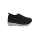 thumbnail image 1 of Zapatilla Tela ZAY18 Negro, 1 of 5