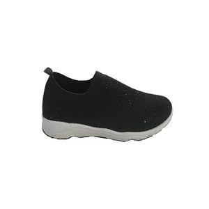 Todopiel - Zapatilla Tela Zay18 Negro